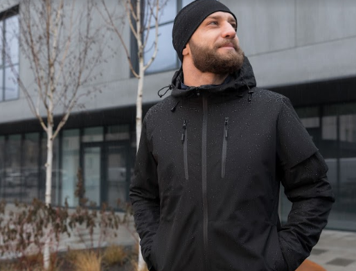 Battery Powered Heated Jacket