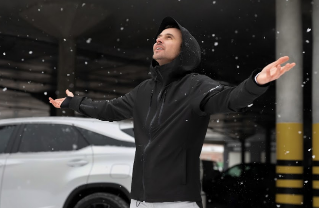 Electric Warming Jackets