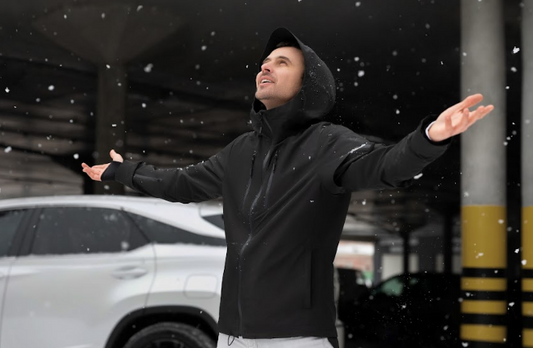 Electric Warming Jackets