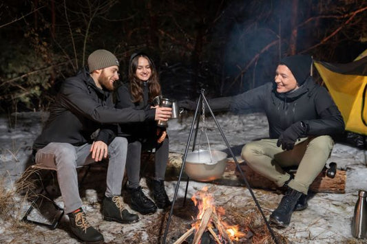 Why Was the Self Heating Jacket Invented?