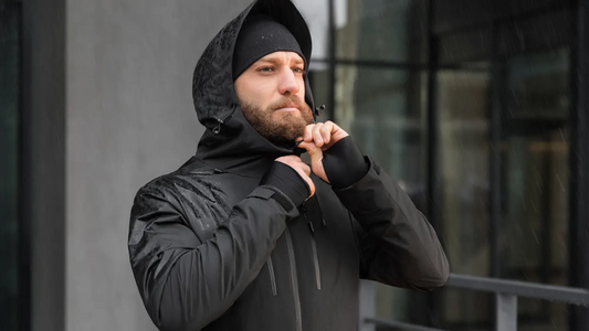 Waterproof Jackets For Running
