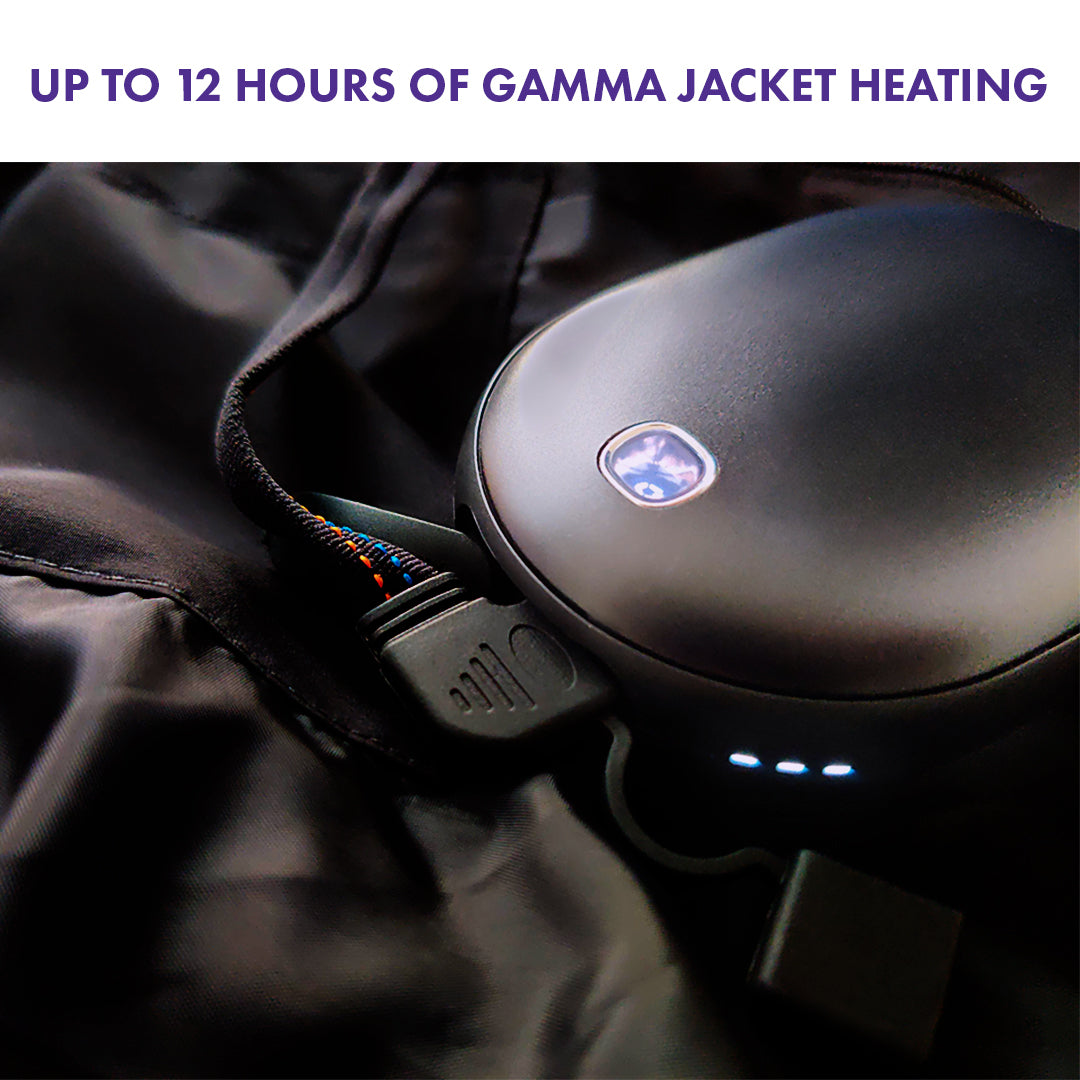 Heta Hand Warming Power Bank