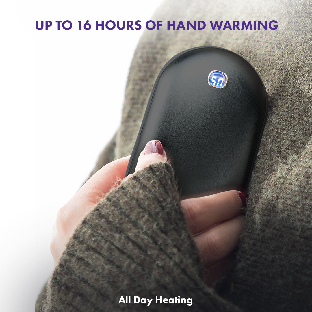 Temperature Control Power Bank