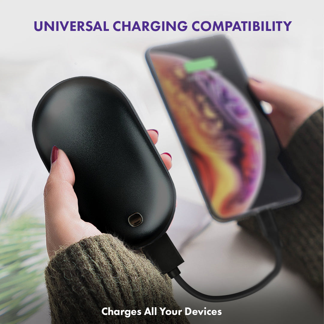 Charge Your All Devices With Gamma's Power Bank