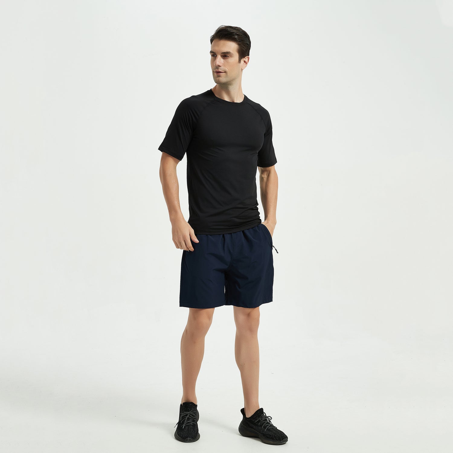 Slim Fit T-Shirt For Men