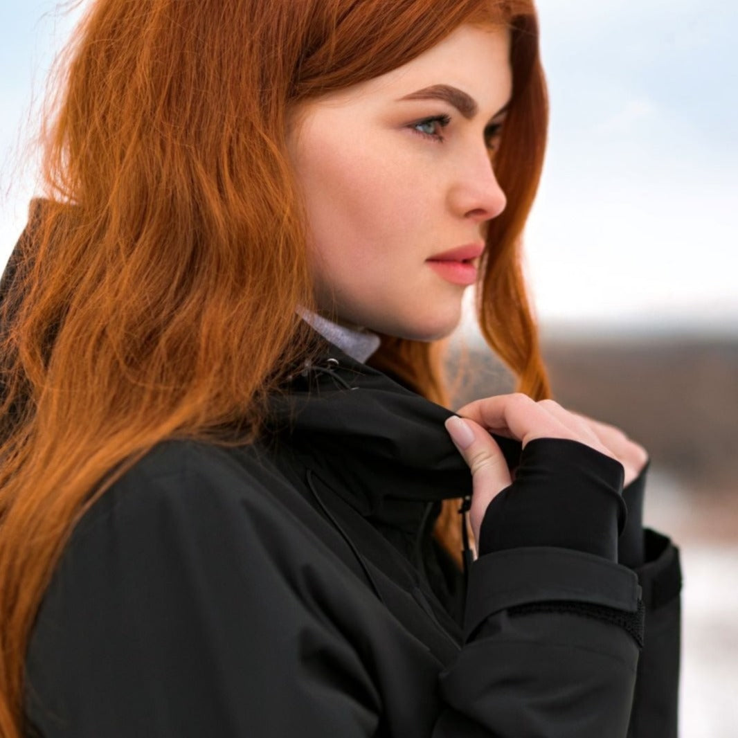 Graphene Heated Jacket For Women