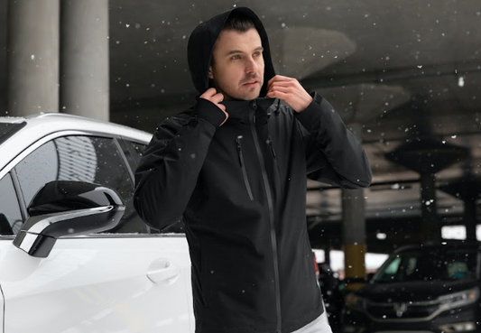 Best Heated Jacket from WearGraphene