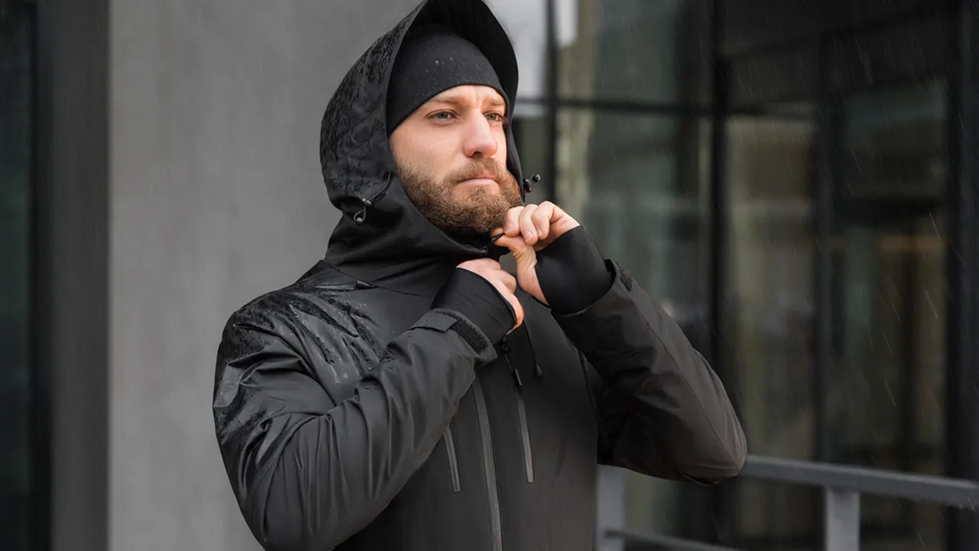  Waterproof Jackets For Running